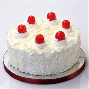 Whiteforest Cake